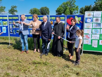 3 czerwca 2022 roku - NIEZWYKŁY DZIEŃ w GMINIE WITONIA, 